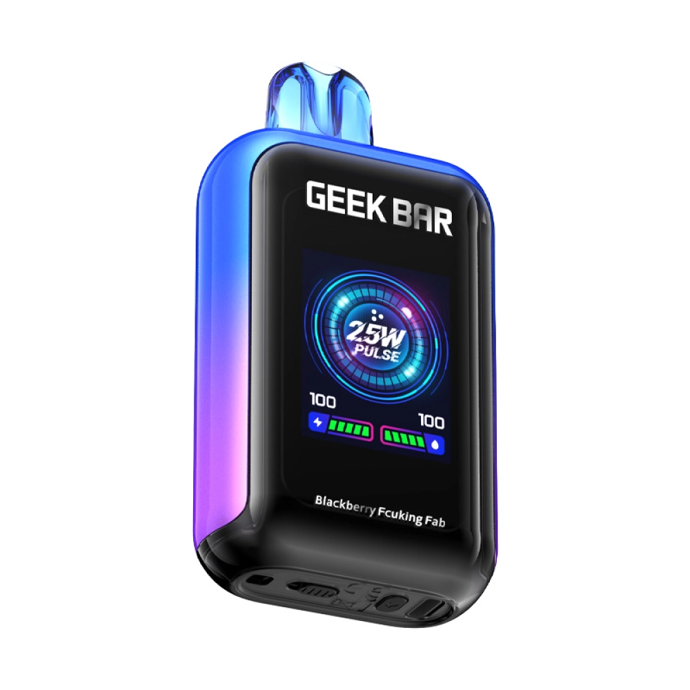 Geek bar 25k